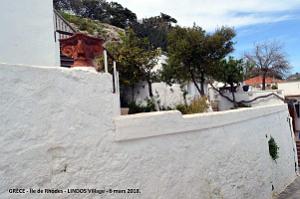 058- Grece Lindos 